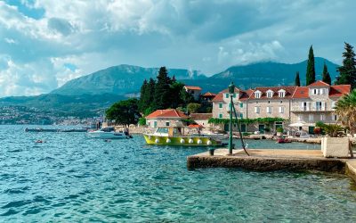 The best hidden spots and gems in Montenegro.