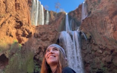Ouzoud Falls – North Africas Hidden Gem