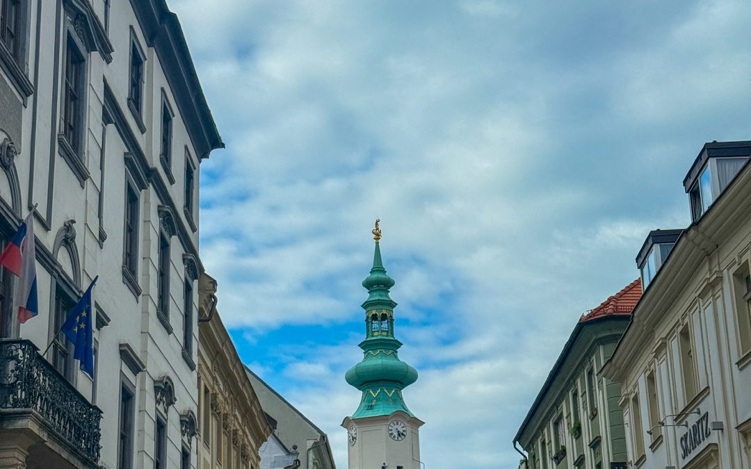 48 Stunden in Bratislava
