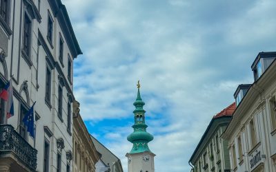 48 Hours in Bratislava