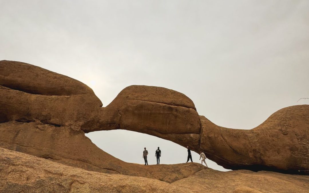 Camping in Namibia – alles, was du wissen musst