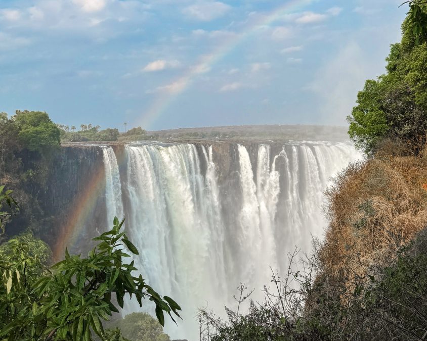 3 Länder in 7 Tagen: Der ultimative Guide für Sambia, Simbabwe und Botswana